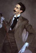 Count Robert de Montesquiou Giovanni Boldini